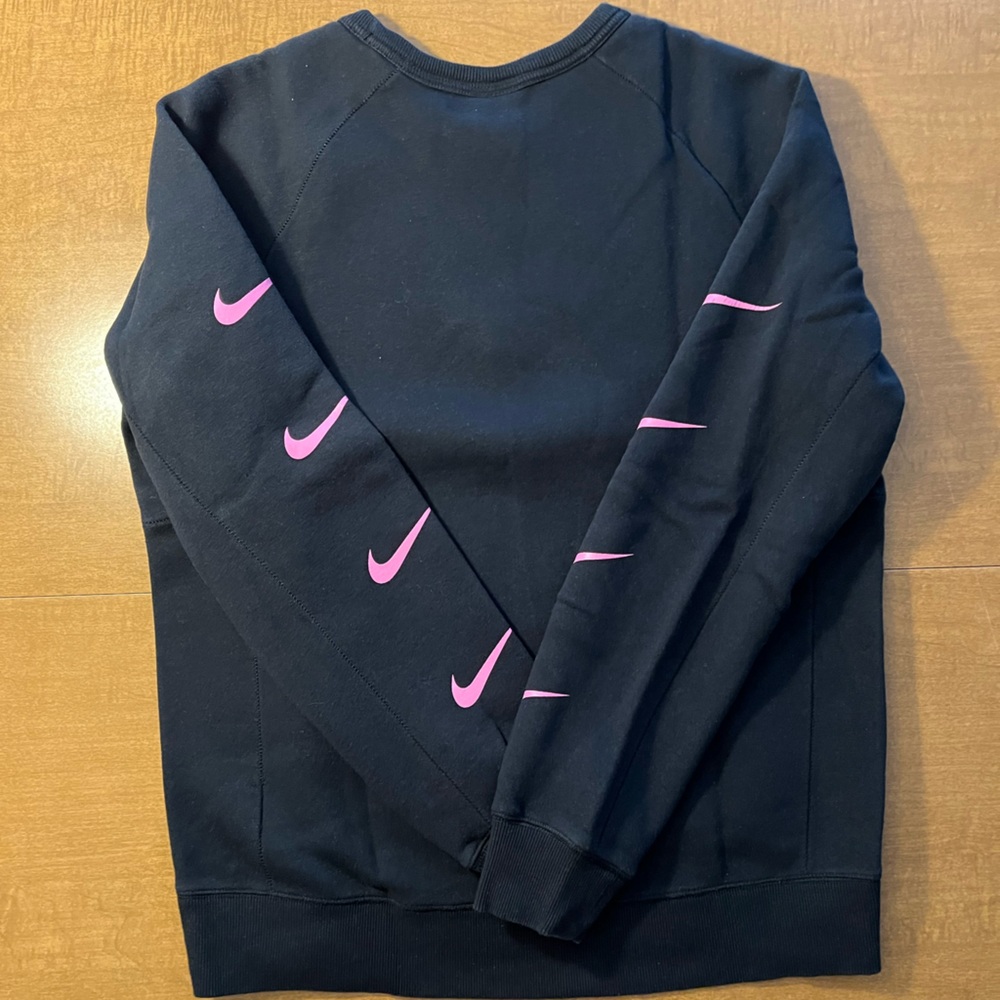 Nike SB Black Crewneck - Picture 3 of 3